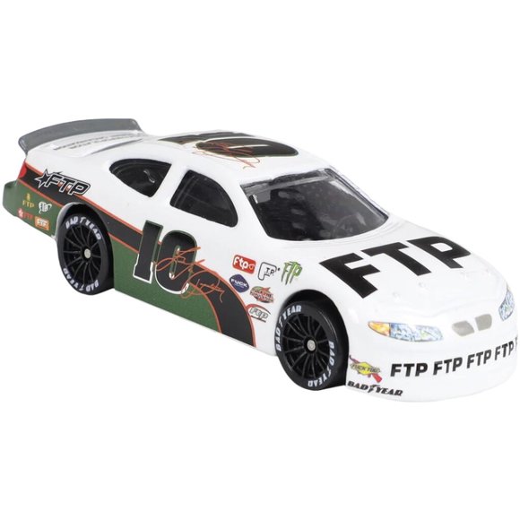 FTP 500 TOY CAR WHITE - Picture 2 of 3